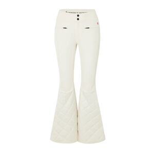 Perfect Moment Quilted White Cordova Ski Pants Size XS
